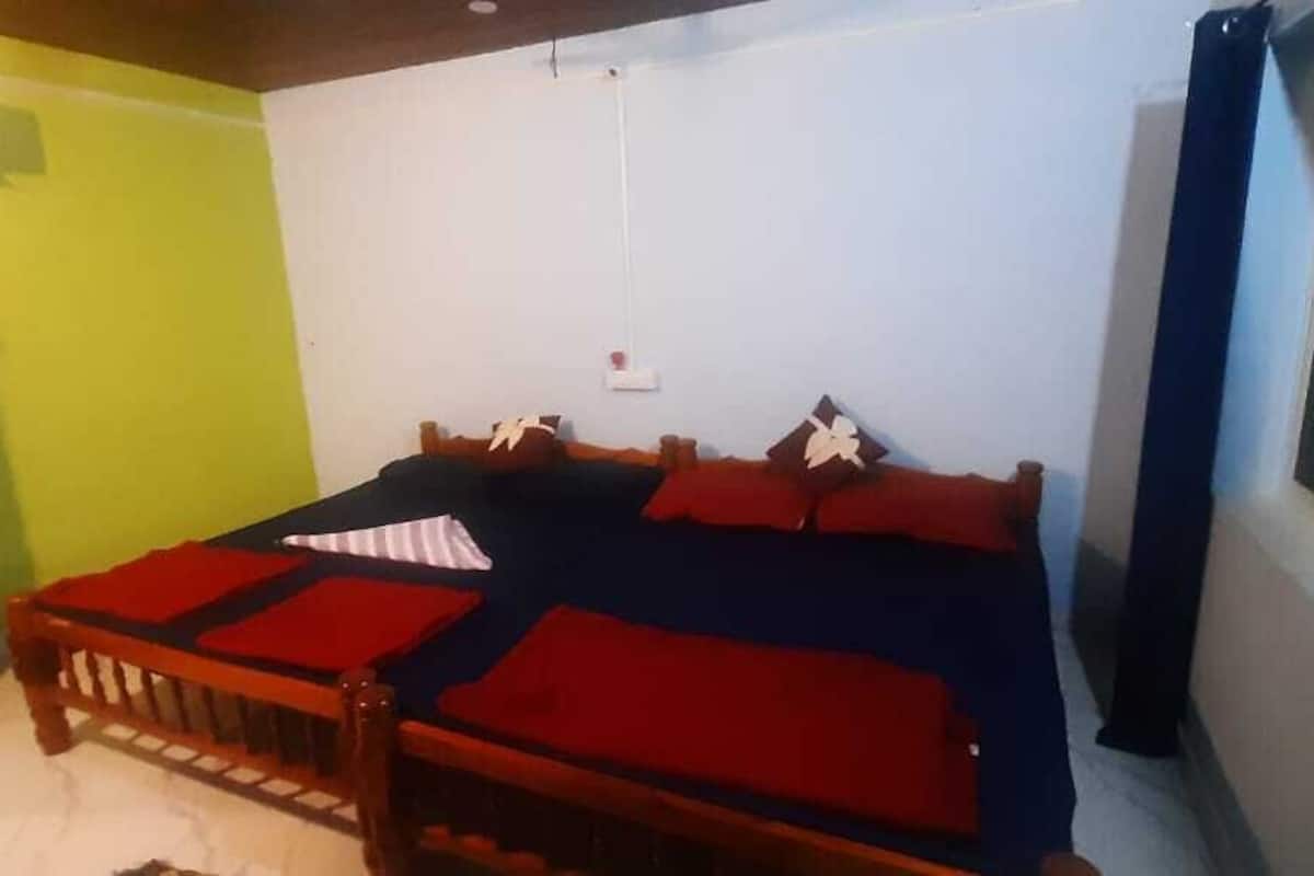 Duplex Family Room | Ses yalıtımı, ücretsiz kablosuz İnternet