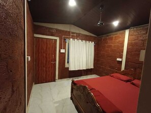 Deluxe Room, Balcony, Sea View - JRN Island Beach Stay Resort (Honavar)