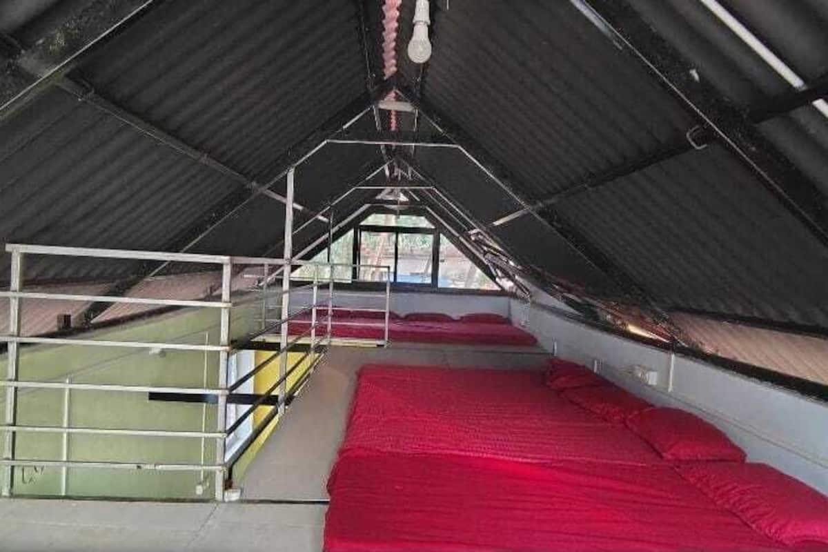 Dormitory Mixed | 방음 설비, 무료 WiFi