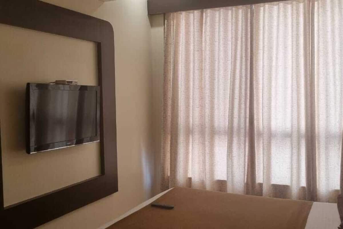 1 habitación, escritorio y wifi gratis