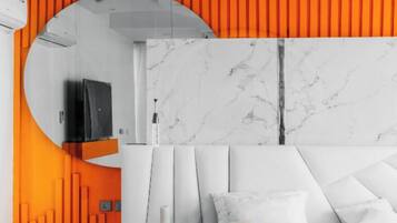 1 quarto, Wi-Fi de cortesia