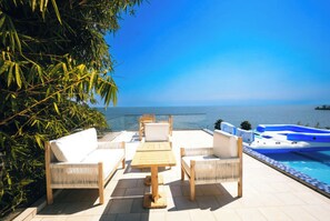 Terassi/patio