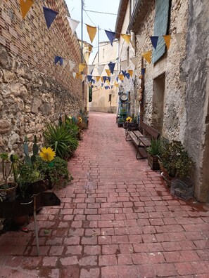 Terassi/patio