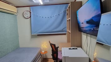 Basic Single Room | Free WiFi