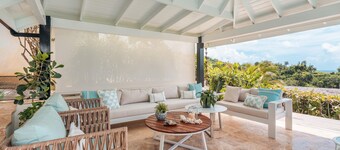 Best villa in Samana w/pool/bbq and ocean view