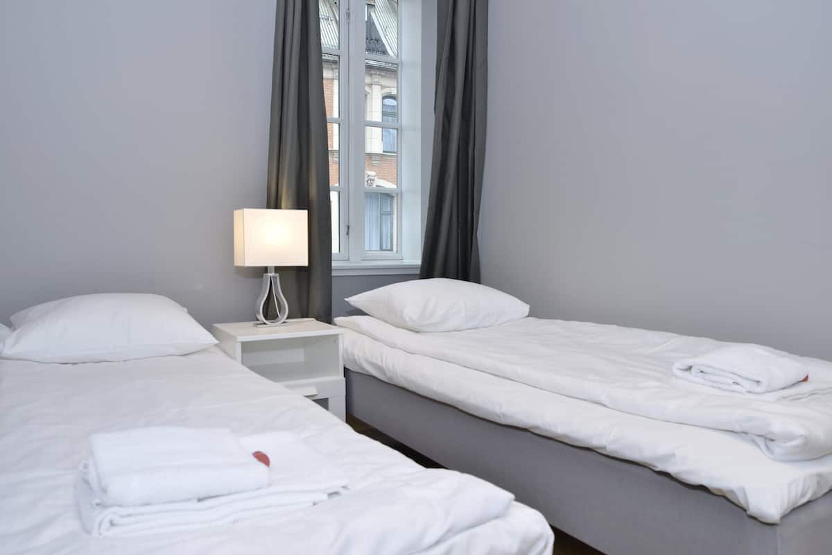 3 bedrooms, free WiFi