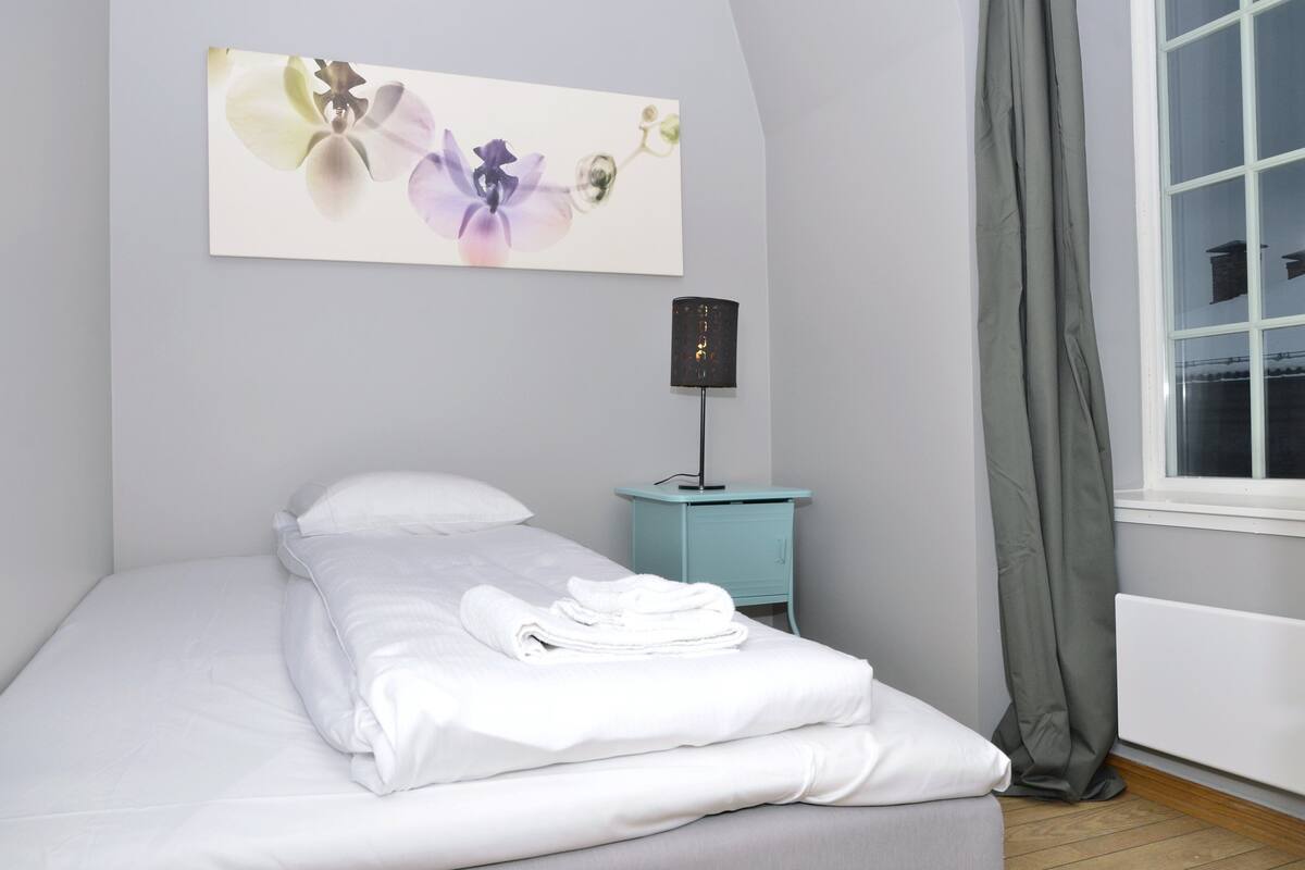 3 bedrooms, free WiFi