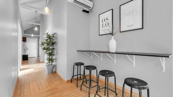 Standard Apartment | Living area