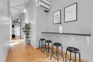 Appartement Standard | Coin séjour