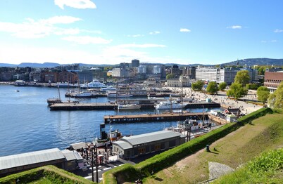 Forenom Serviced Apts Oslo City Hall