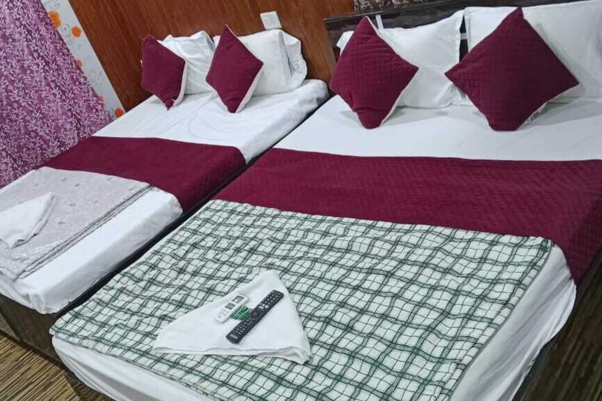 Quadruple Room | Free WiFi