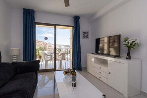 Living area - Castle Harbour 8 (Los Cristianos)