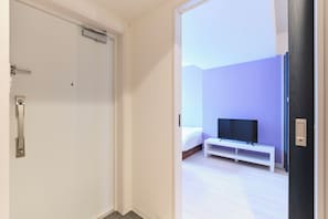 Huoneisto, tupakointi kielletty (5-person) | 1 makuuhuone, ilmainen Wi-Fi