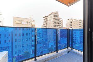 Huoneisto, tupakointi kielletty (5-person) | Lanai