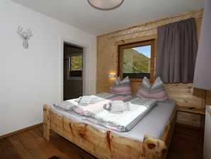 Casa | 7 habitaciones y ropa de cama 