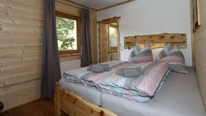 Hus | 7 soverom og sengetøy
