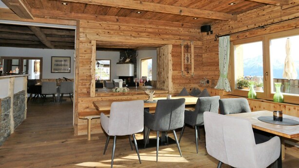 Hus | Spiseområde