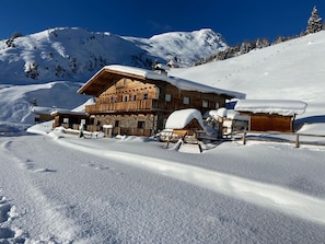 Ferienhaus | Aussenbereich