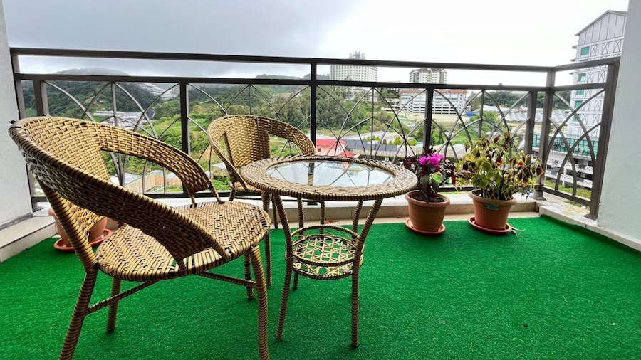 The Retreat Sunriseview Cameron highland