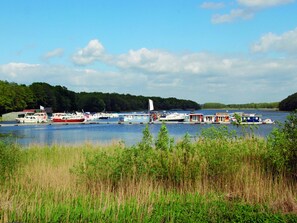 Hus | Utsikt frÄn boendet