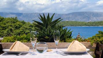 Appartement | Vue depuis l’hébergement