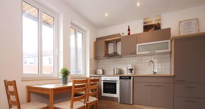 Reihenhaus in Malchow