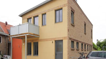 Ferienhaus | Außenbereich