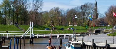 Appartement | Uitzicht op het water