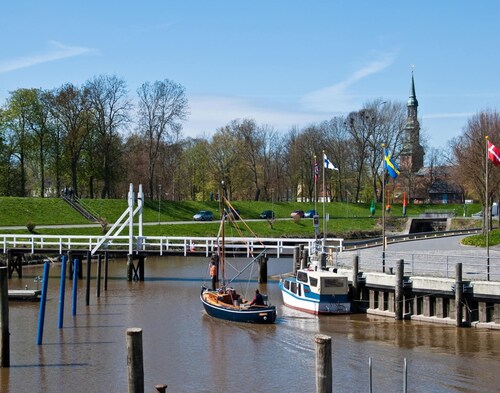 Ferienwohnungen, Tonning