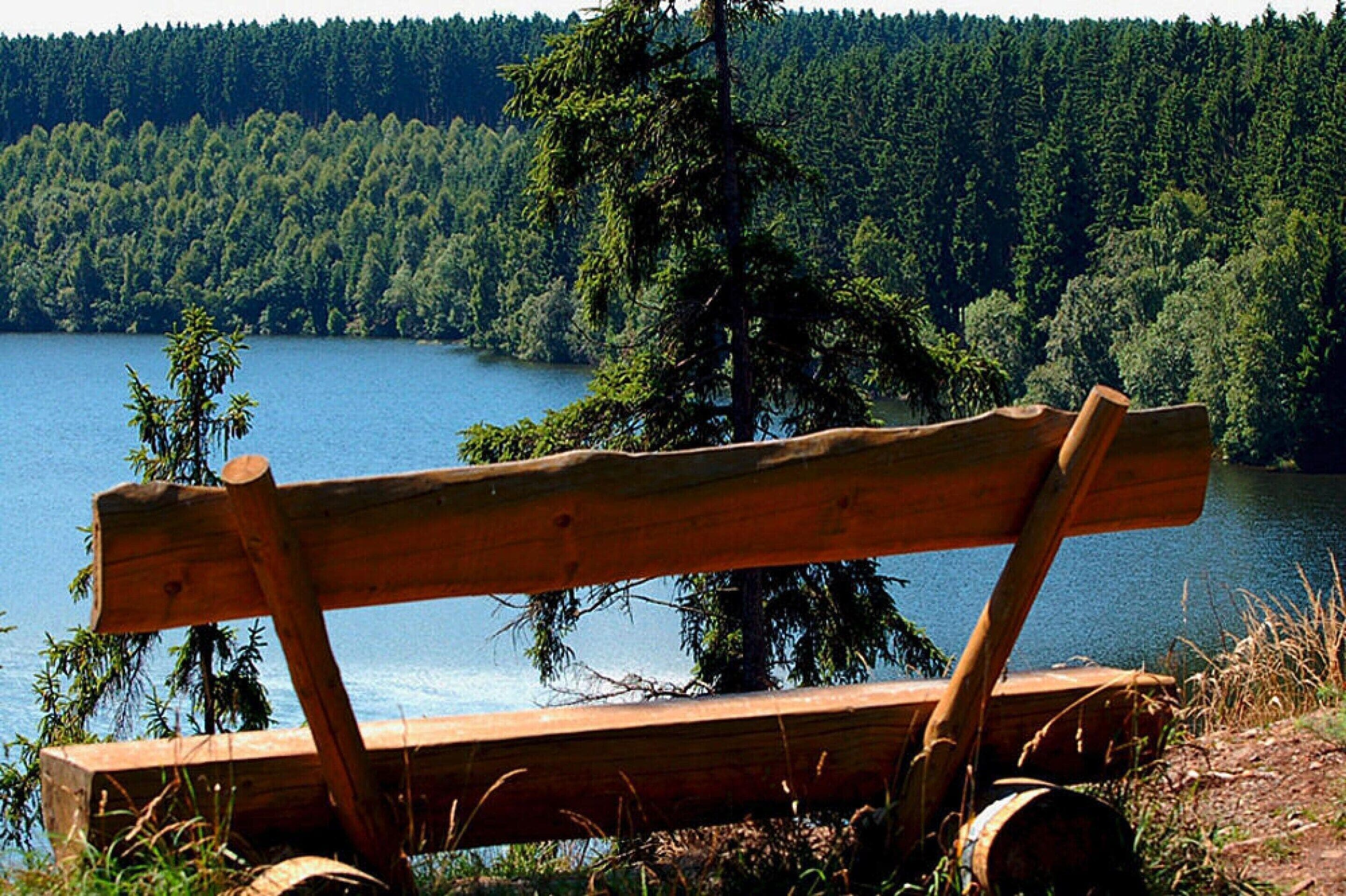 Ferienhaus | Blick von der Unterkunft