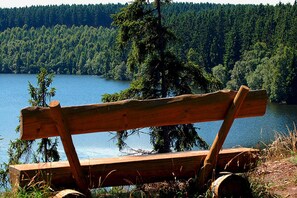 Hus | Utsikt från boendet