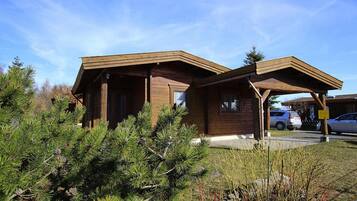 Ferienhaus | Außenbereich