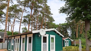 Unclassified image, 5 of 32, button - Neuer Luxurioser Bungalow, Rauberkuhle, Koserow (Koserow)