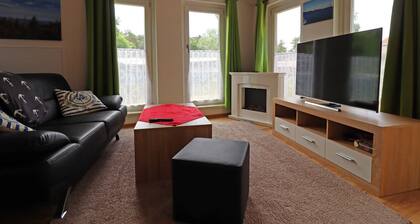 Neuer Luxurioser Bungalow, Rauberkuhle, Koserow