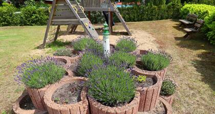 Neuer Luxurioeser Bungalow, Raeuberkuhle, Koserow