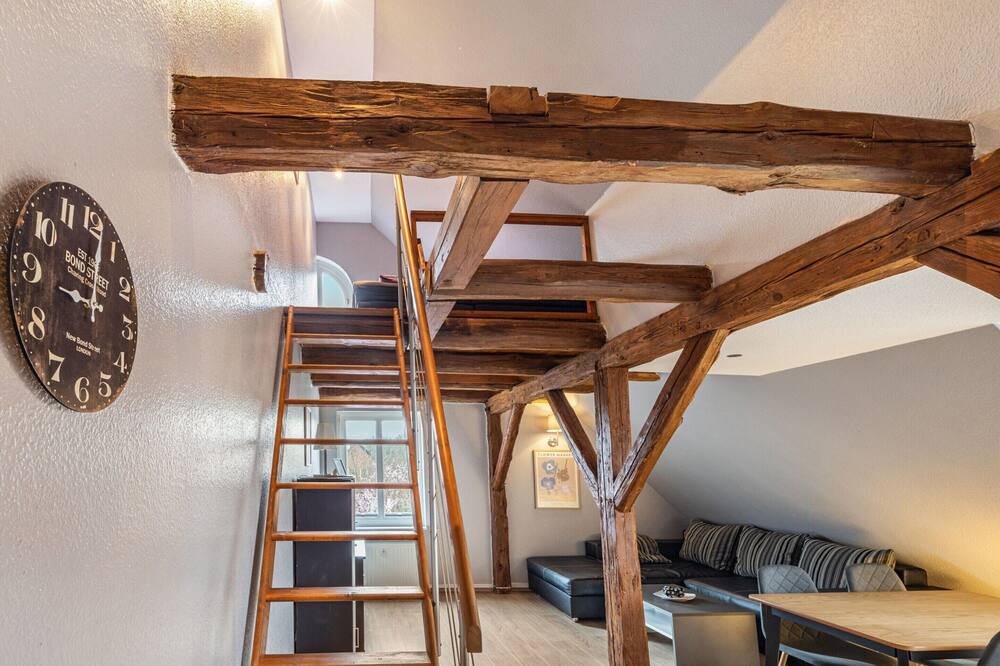 Studio in Buchholz am Muritzsee - Langhagensee