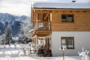 Chalet | Exterior - Bergchalet Falkenstein, Inzell (Inzell)