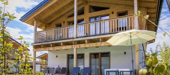 Bergchalet Falkenstein, Inzell