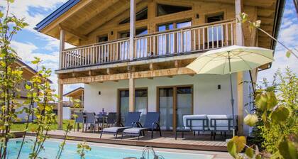 Bergchalet Falkenstein, Inzell