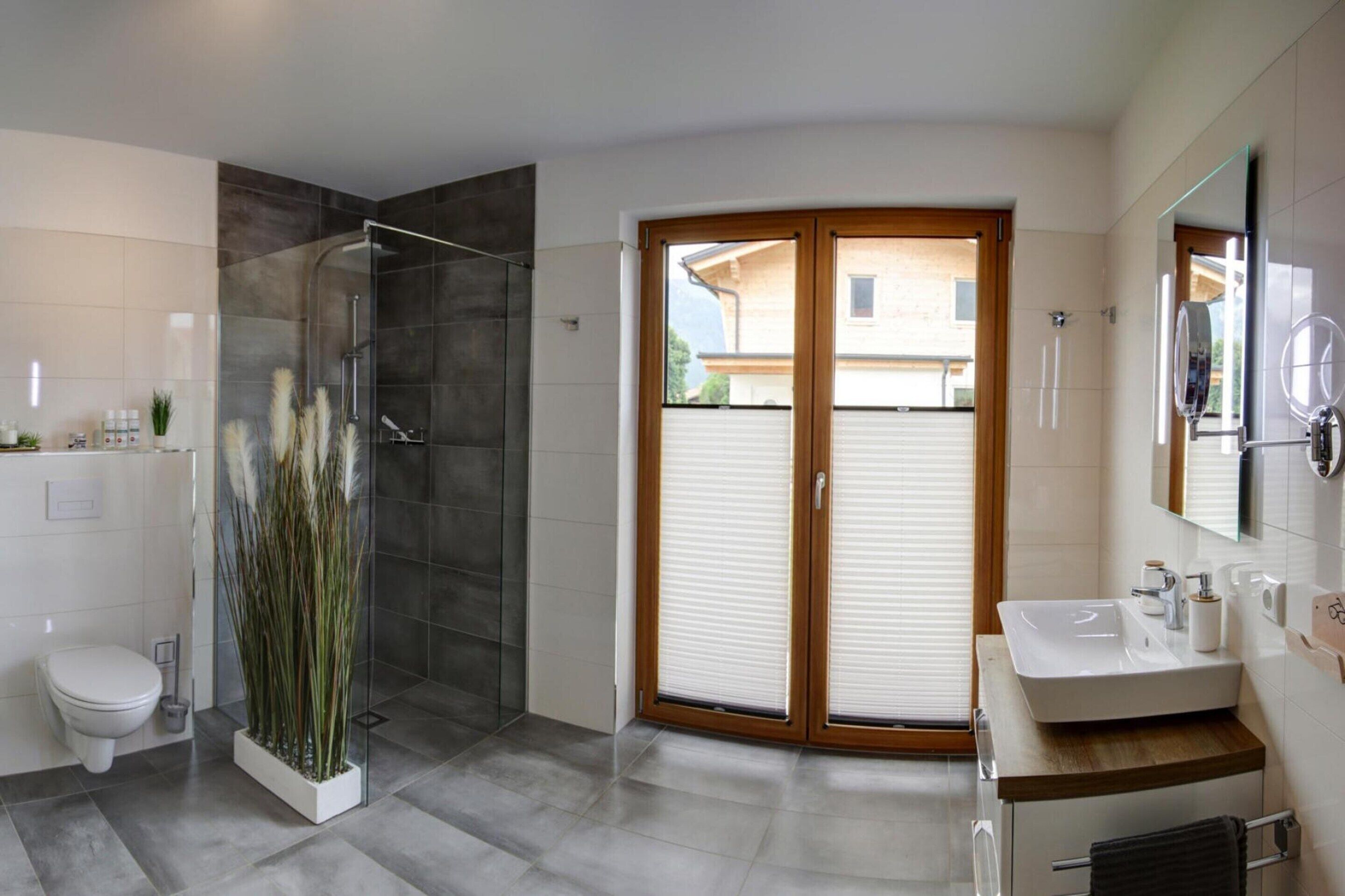 Chalet | Kamar mandi