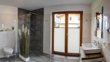 Chalet | Kamar mandi