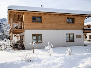 Chalet | Exterior - Bergchalet Falkenstein, Inzell (Inzell)