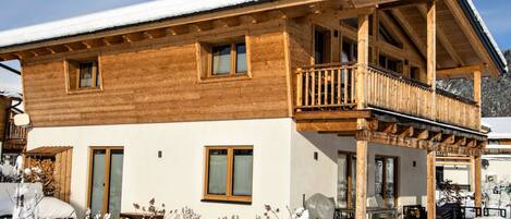 Fjallakofi | Fyrir utan