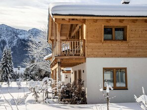 Chalet | Exterior - Bergchalet Falkenstein, Inzell (Inzell)