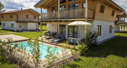 Bergchalet Falkenstein, Inzell
