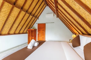 Basic Double Room, Valley View | Free WiFi - La Rise Penida Cottage (Penida Island)