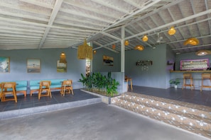 Restaurant - La Rise Penida Cottage (Penida Island)