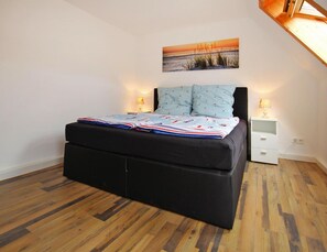 3 bedrooms, individually furnished - Ferienhaus in Plau am See (Plau am See)
