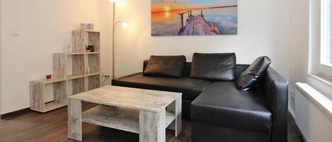 獨棟房屋 | 起居區