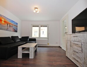 Ferienhaus | Wohnzimmer